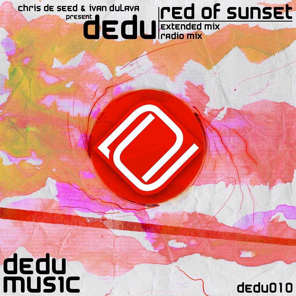 Постер альбома Red of Sunset