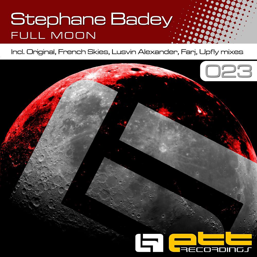 Stephane Badey - Full Moon (Lusvin Alexander Remix)
