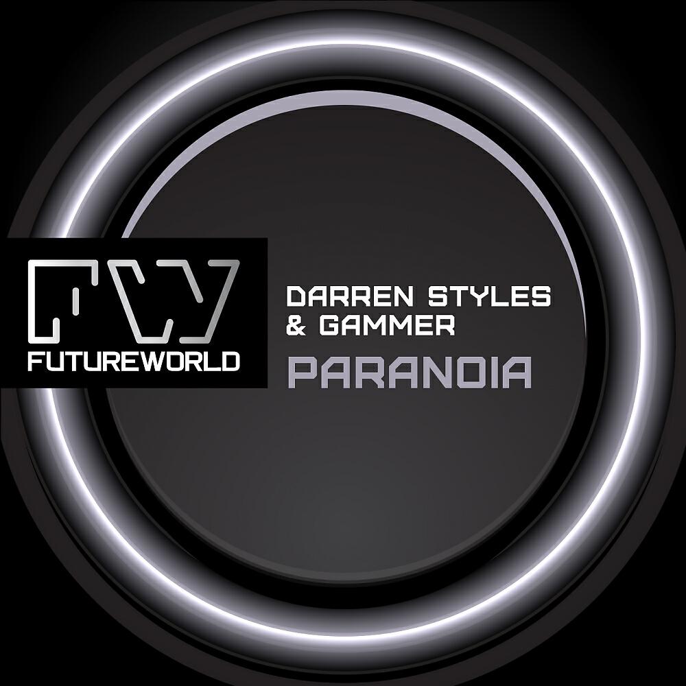 Darren Styles - Paranoia (Skeets Mix)
