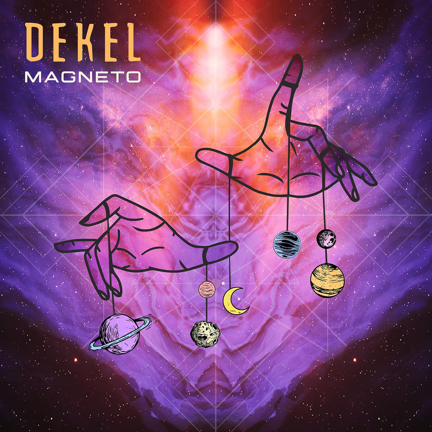 Постер альбома Magneto