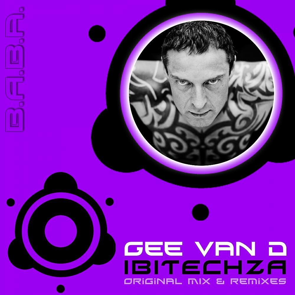 Gee Van D - Ibitechza (Robert Nowicki Soft Re-Rub)