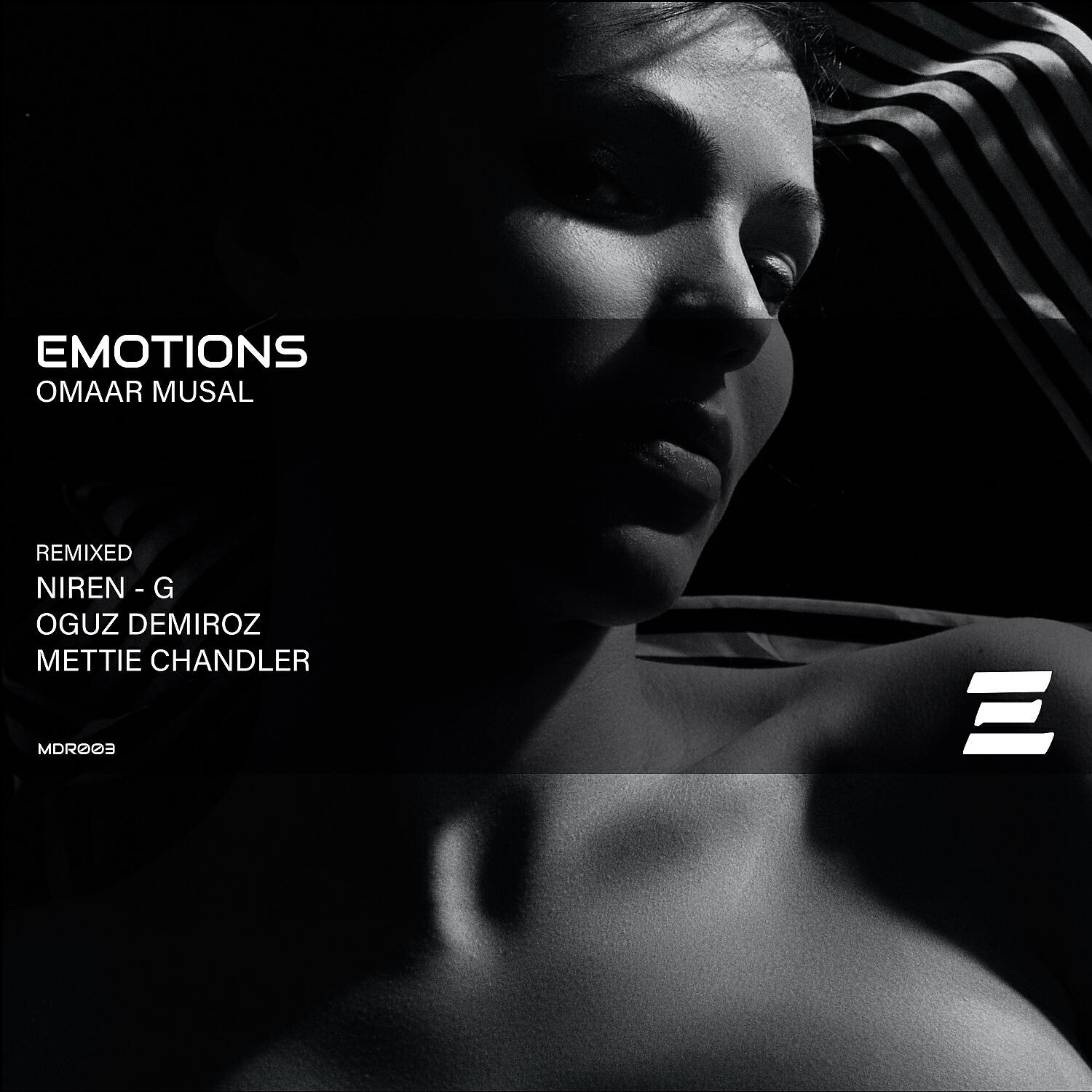 Omaar Musal - Emotions (Oguz Demiroz Remix)