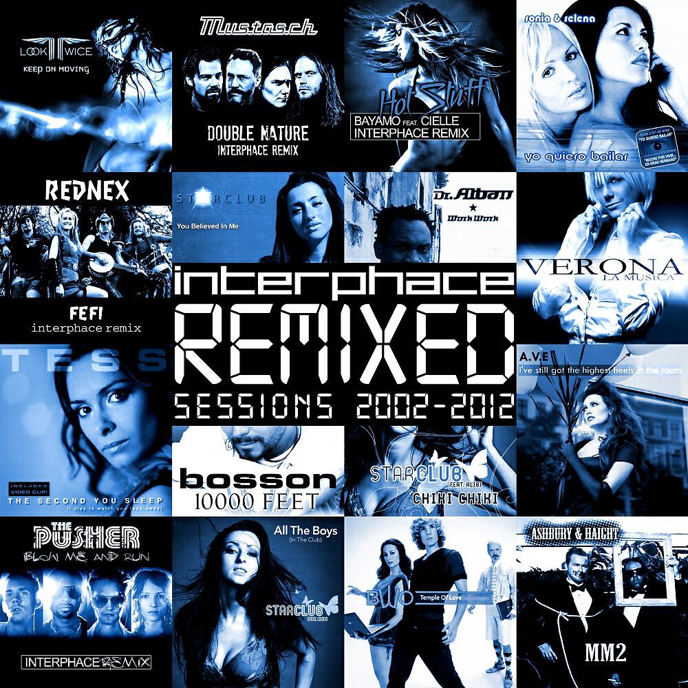Bosson - 10 000 Feet (Interphace Remix)