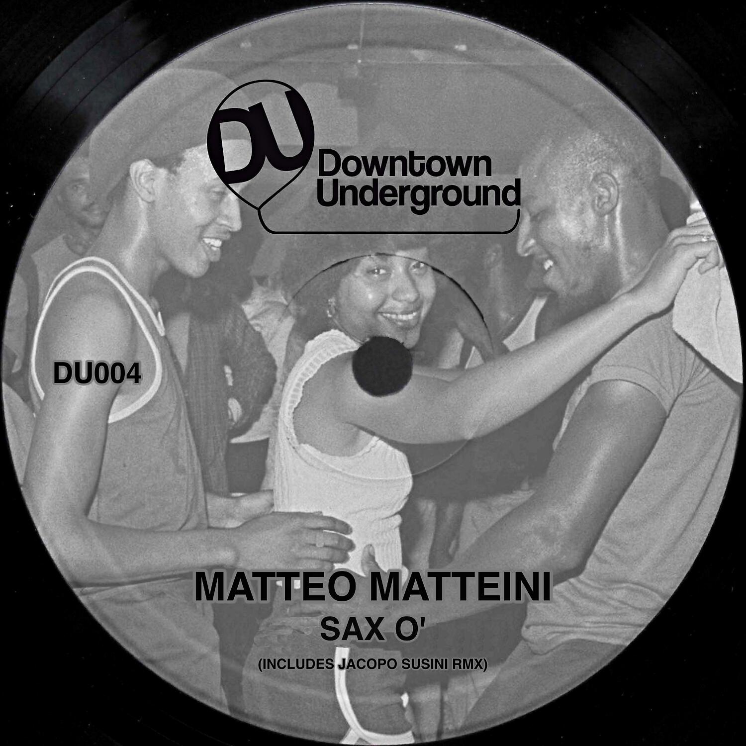 Matteo Matteini - Sax O' (Original Mix)