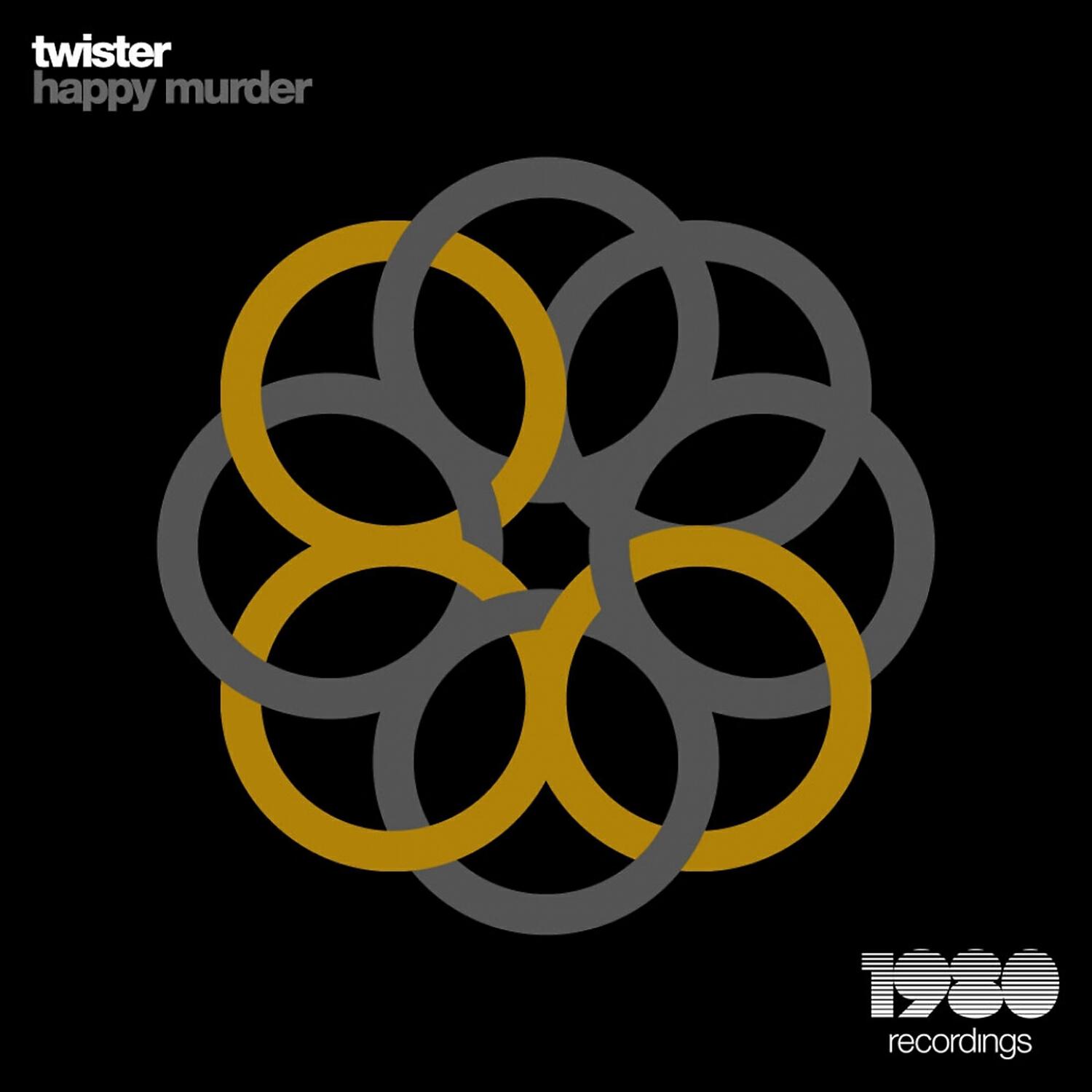 Happy Murder - Twister (Dan Mckie Fish Don't Dance Remix)