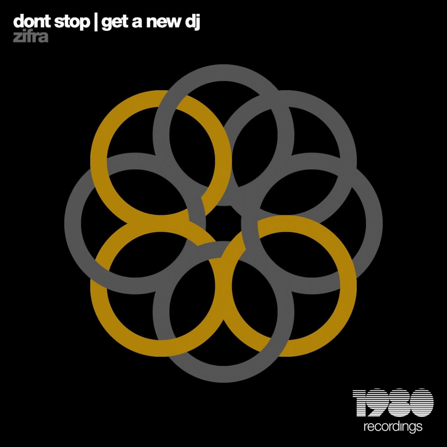 Постер альбома Dont Stop | Get a New Dj