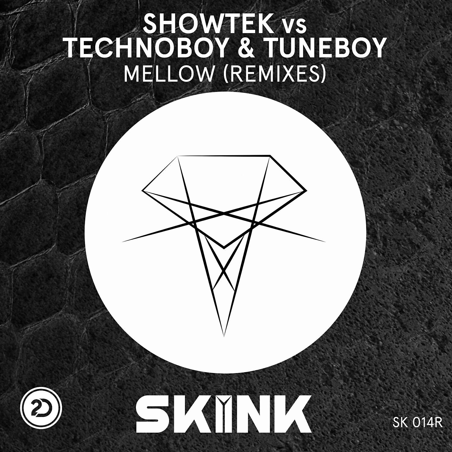Showtek - Mellow (YDG Extended Remix)