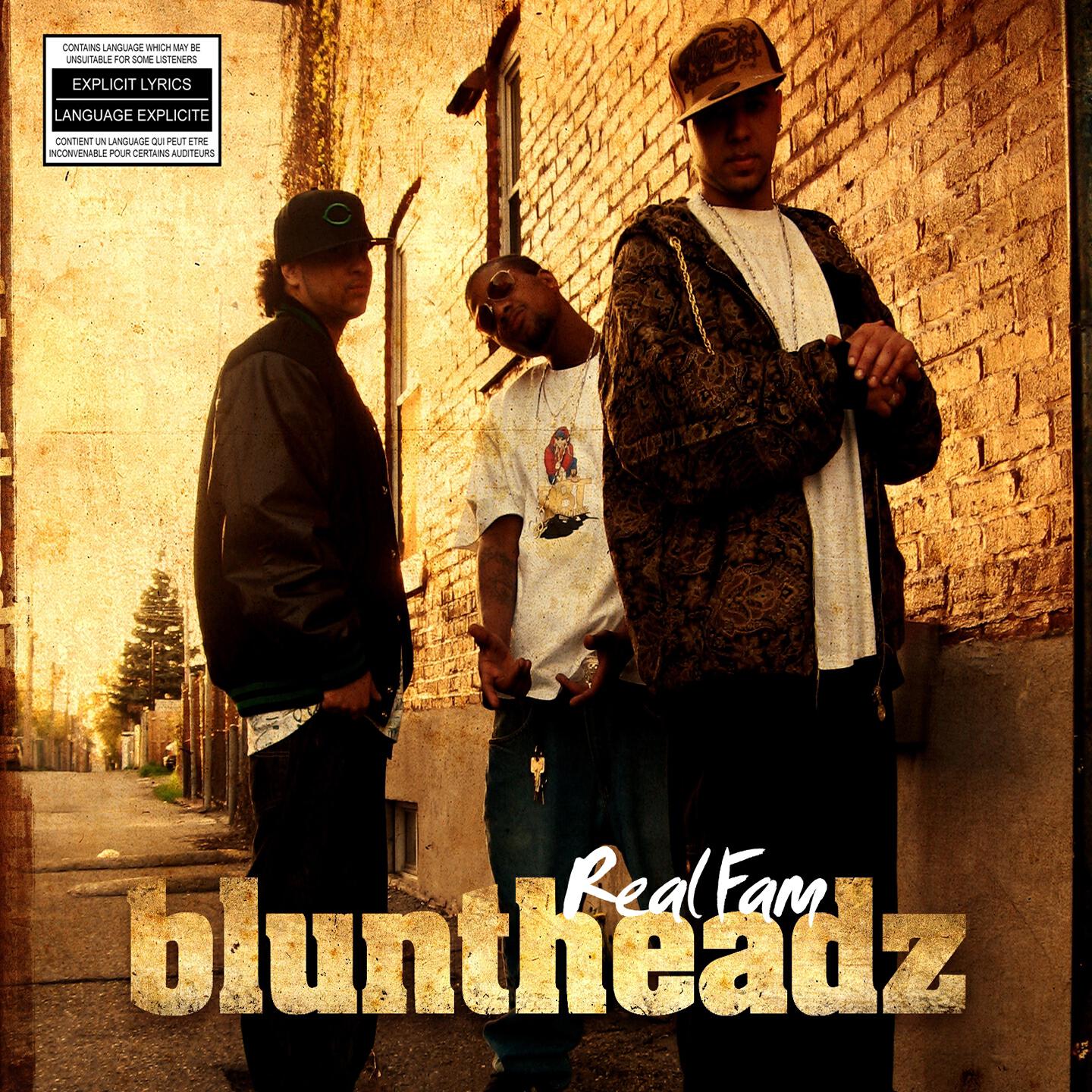 Bluntheadz - Monkey See, Monkey Do