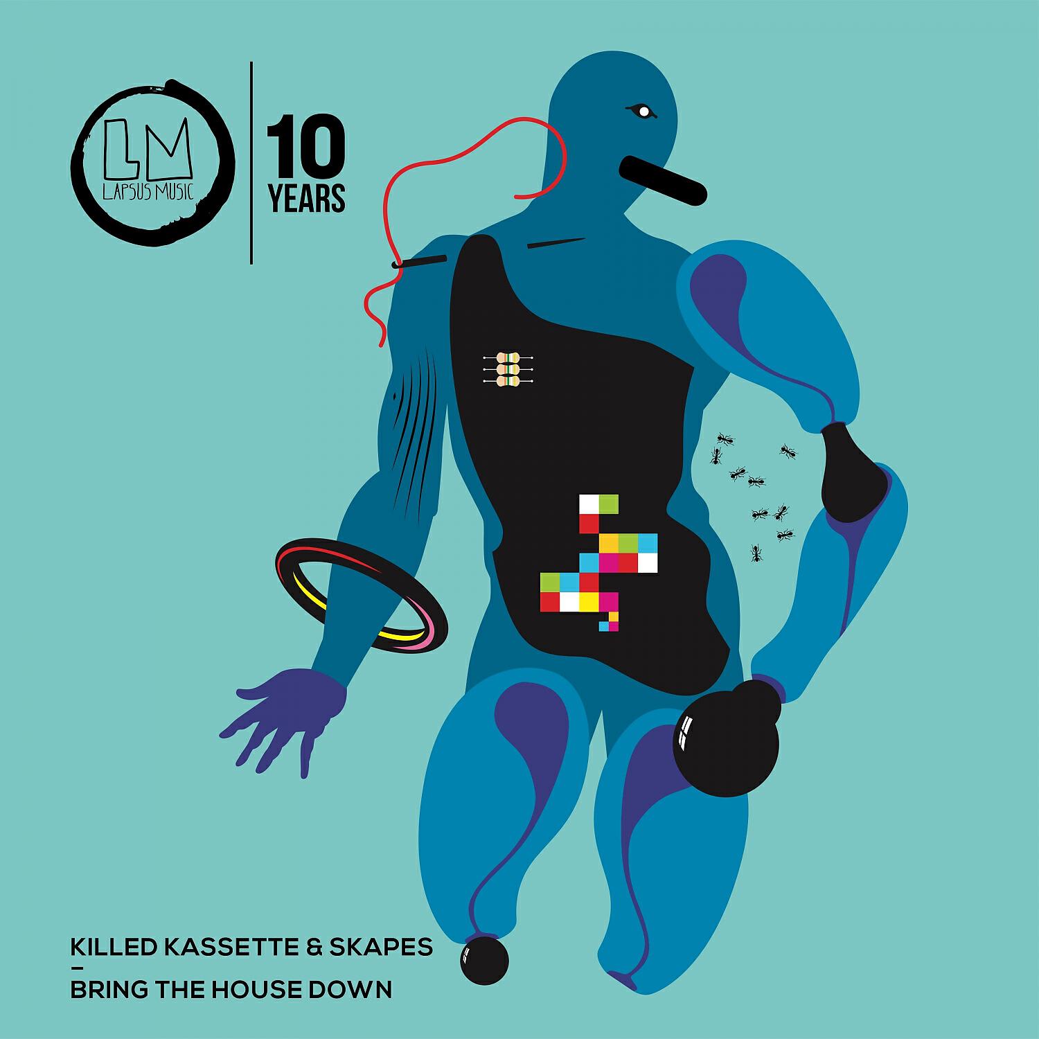 Killed Kassette - Fantasia (Original Mix)