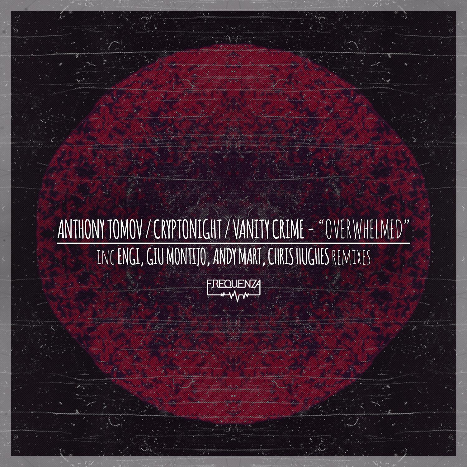 Anthony Tomov - Overwhelmed (Chris Hughes Remix)