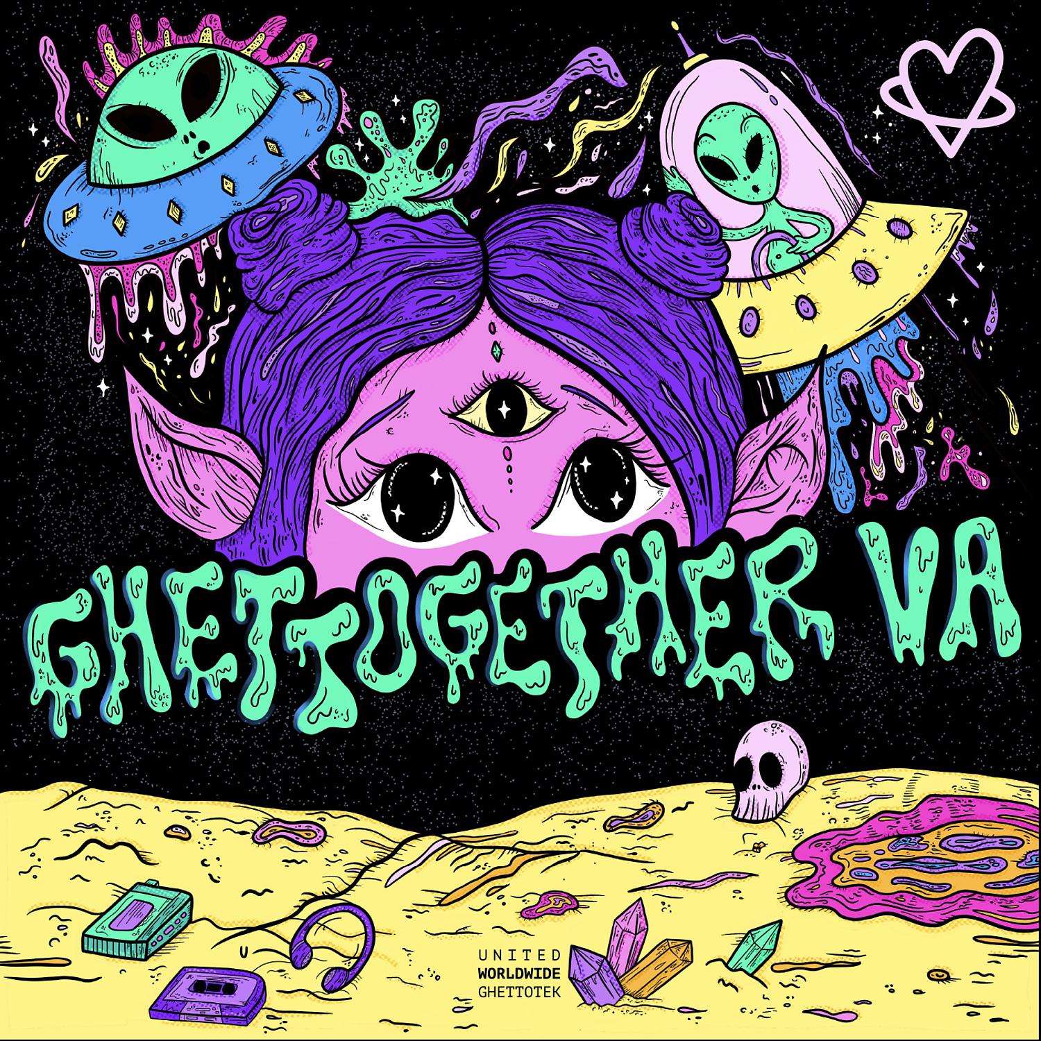 Постер альбома Ghettogether 1