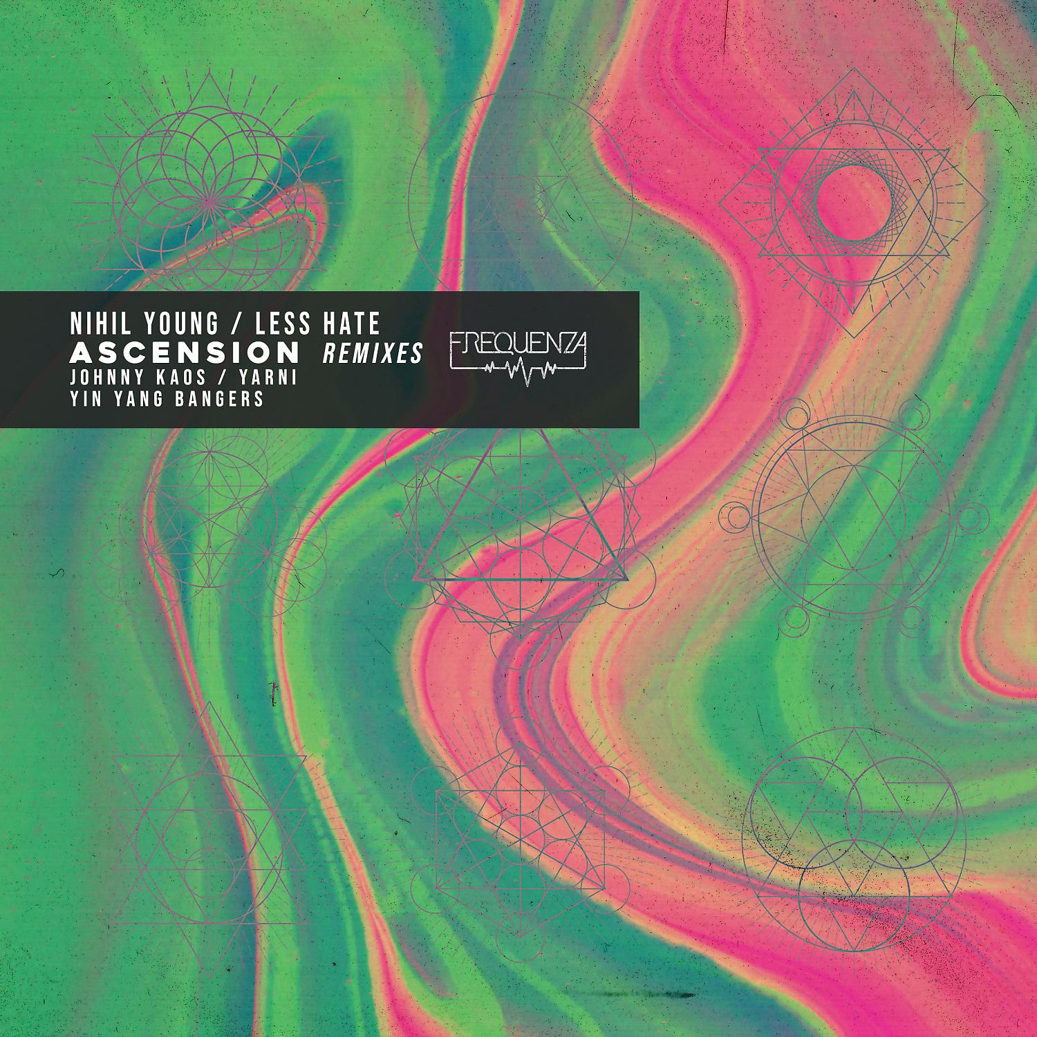 Постер альбома Ascension (Remixes)