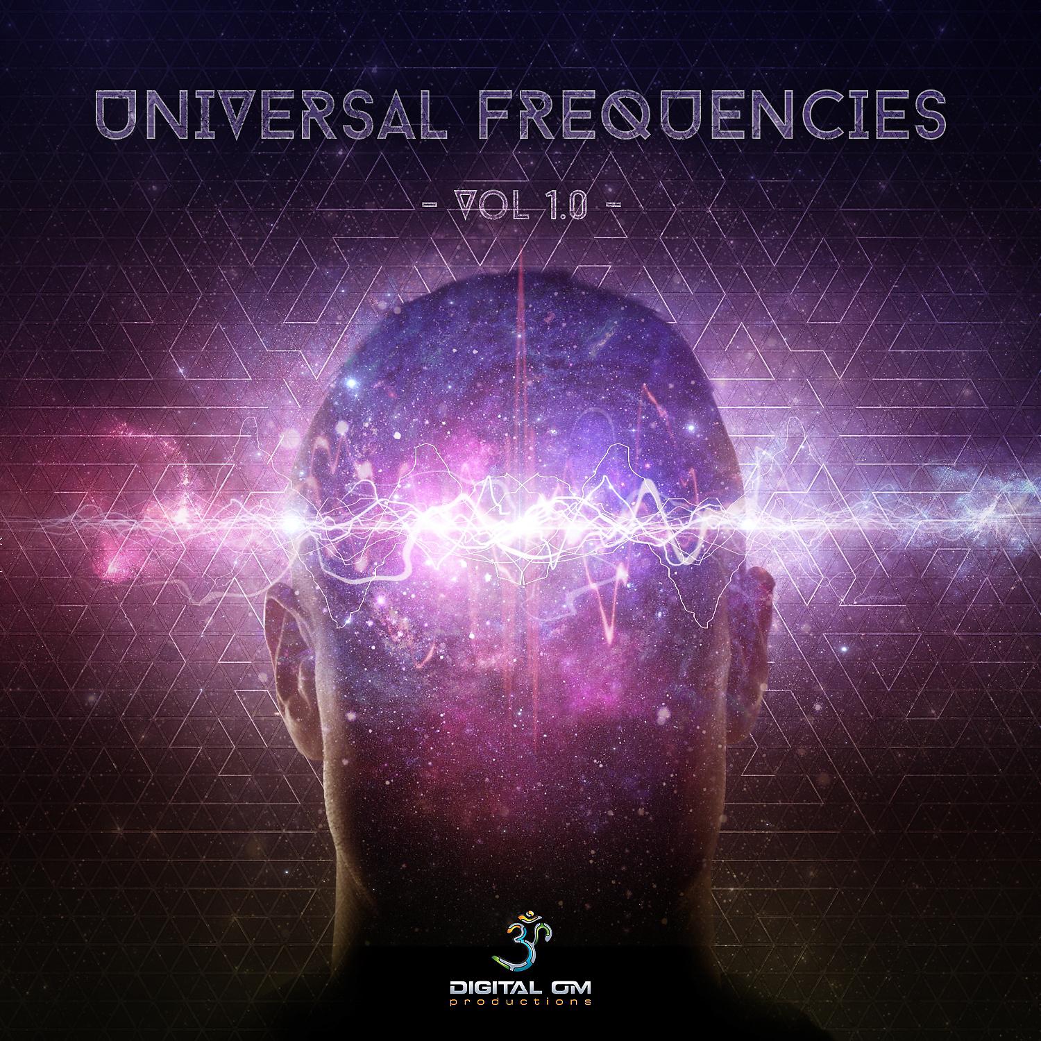 Постер альбома Universal Frequencies, Vol. 1