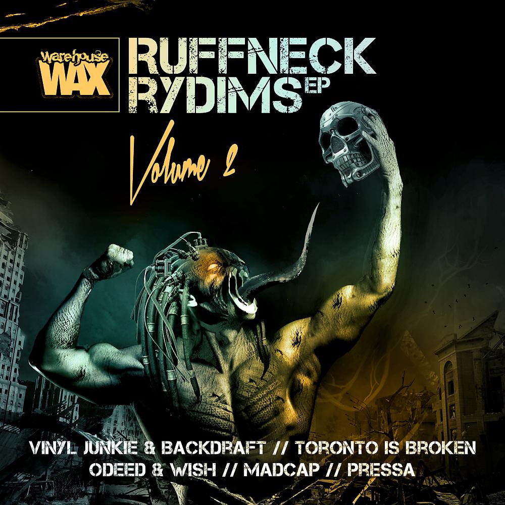 Постер альбома Ruffneck Rydims Volume 2