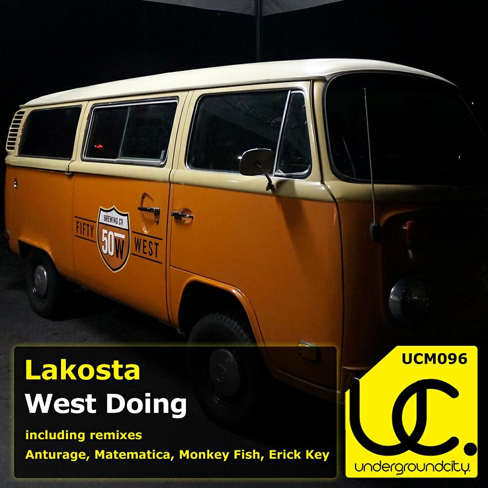 Lakosta - West Doing (Matematica Remix)