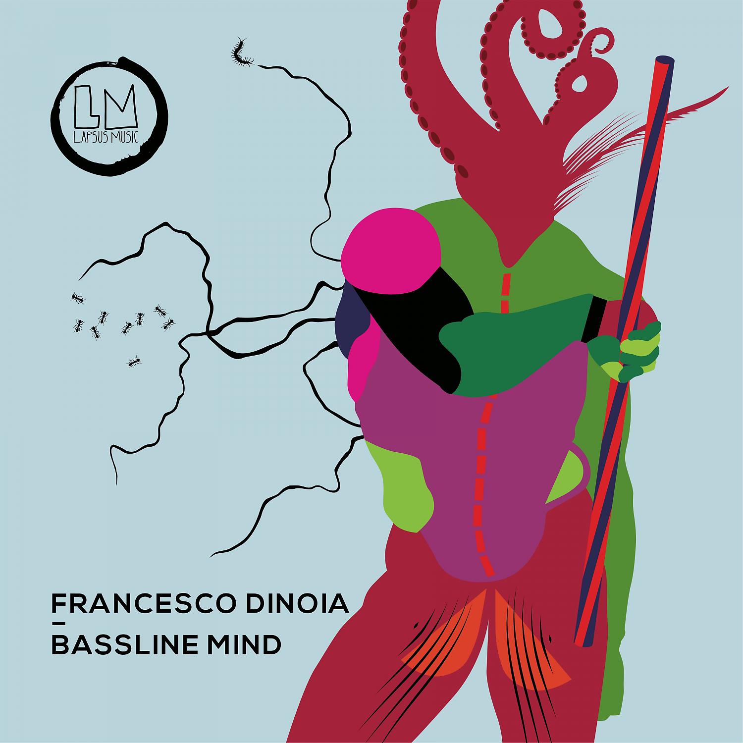 Постер альбома Bassline Mind