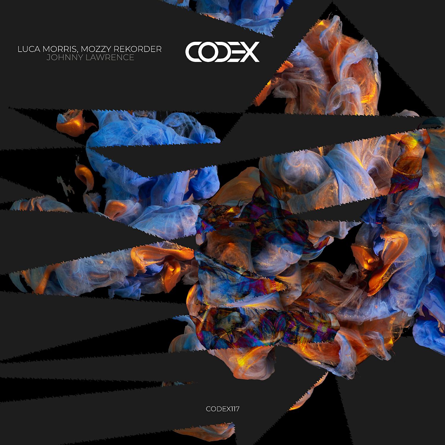 LUCA MORRIS - Icon (Original Mix)