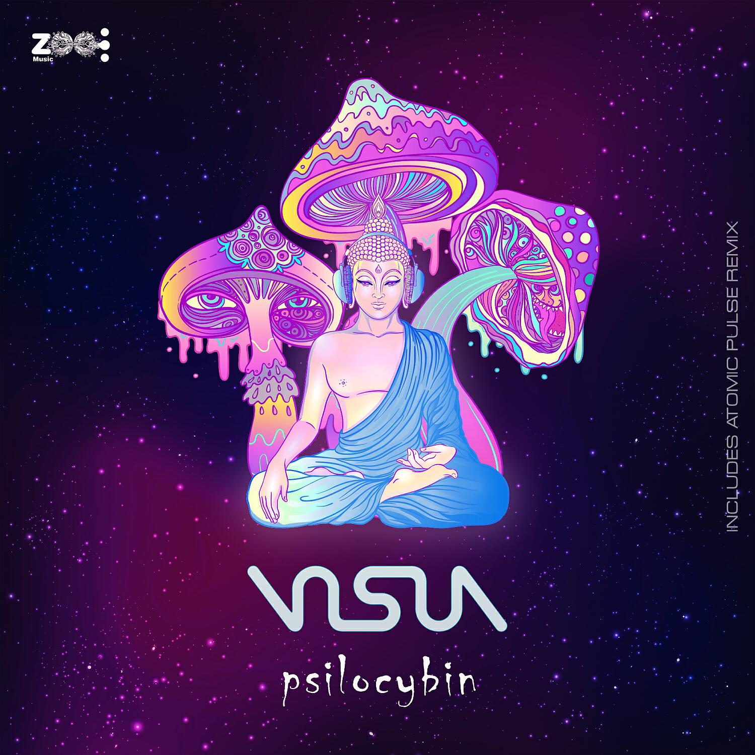 Visua - Psilocybin Chapter II (Atomic Pulse Remix)