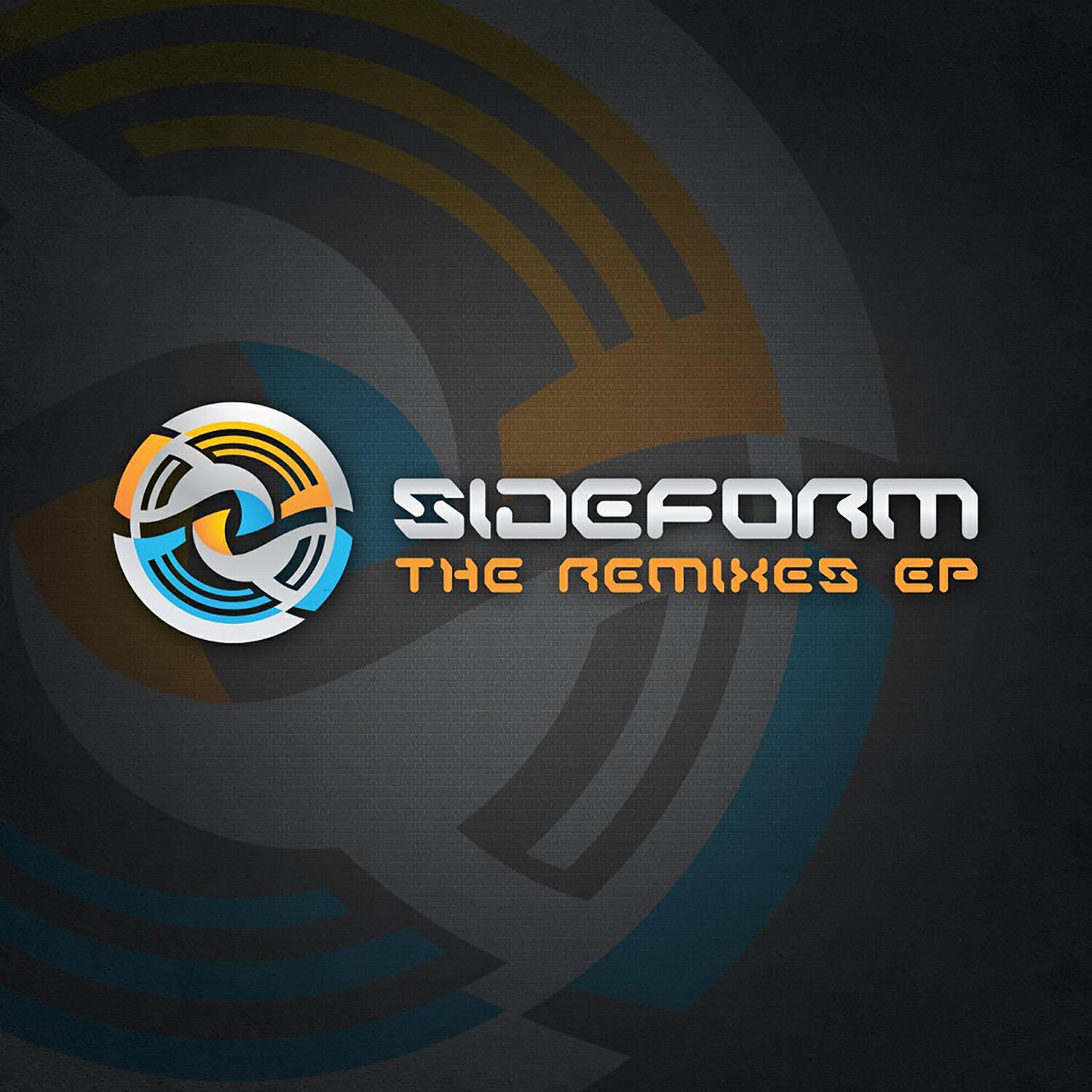 Sideform - Psychedelic Future (Phaxe Remix) ноты