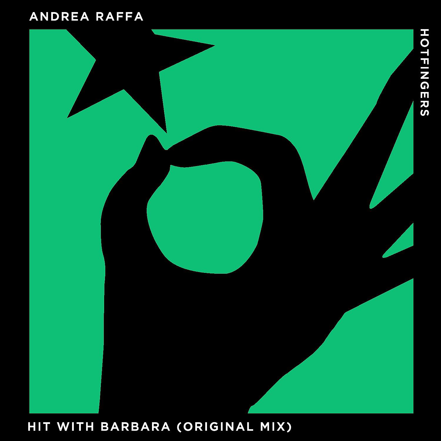 Постер альбома Hit with Barbara