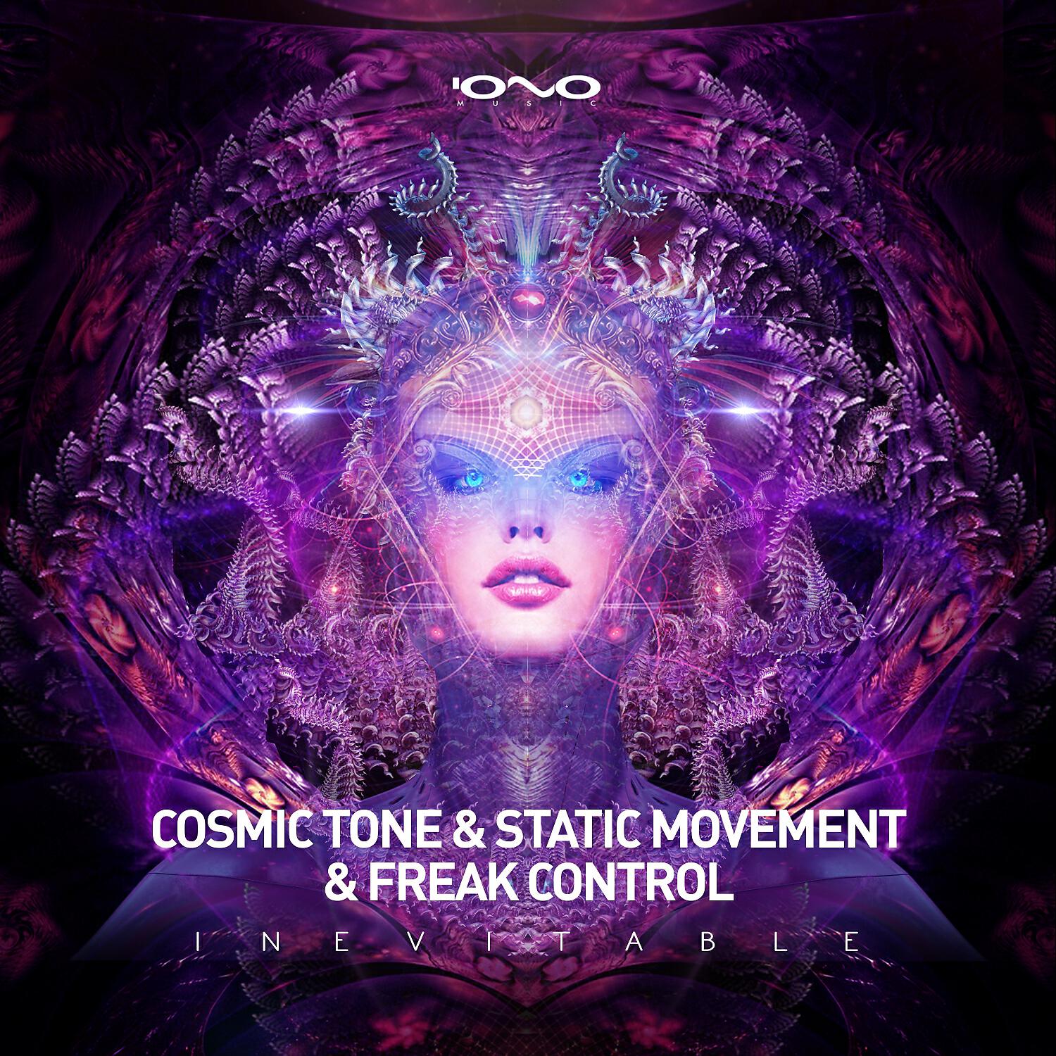 Cosmic Tone - Inevitable (Original Mix)