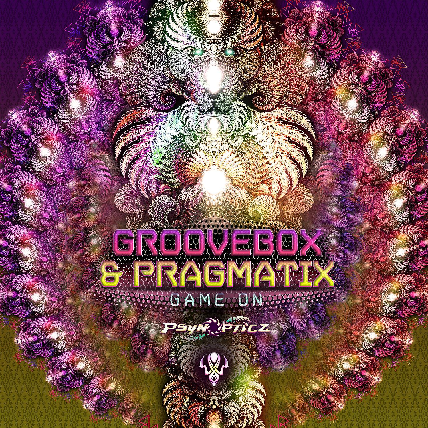 Pragmatix - Creeping Up
