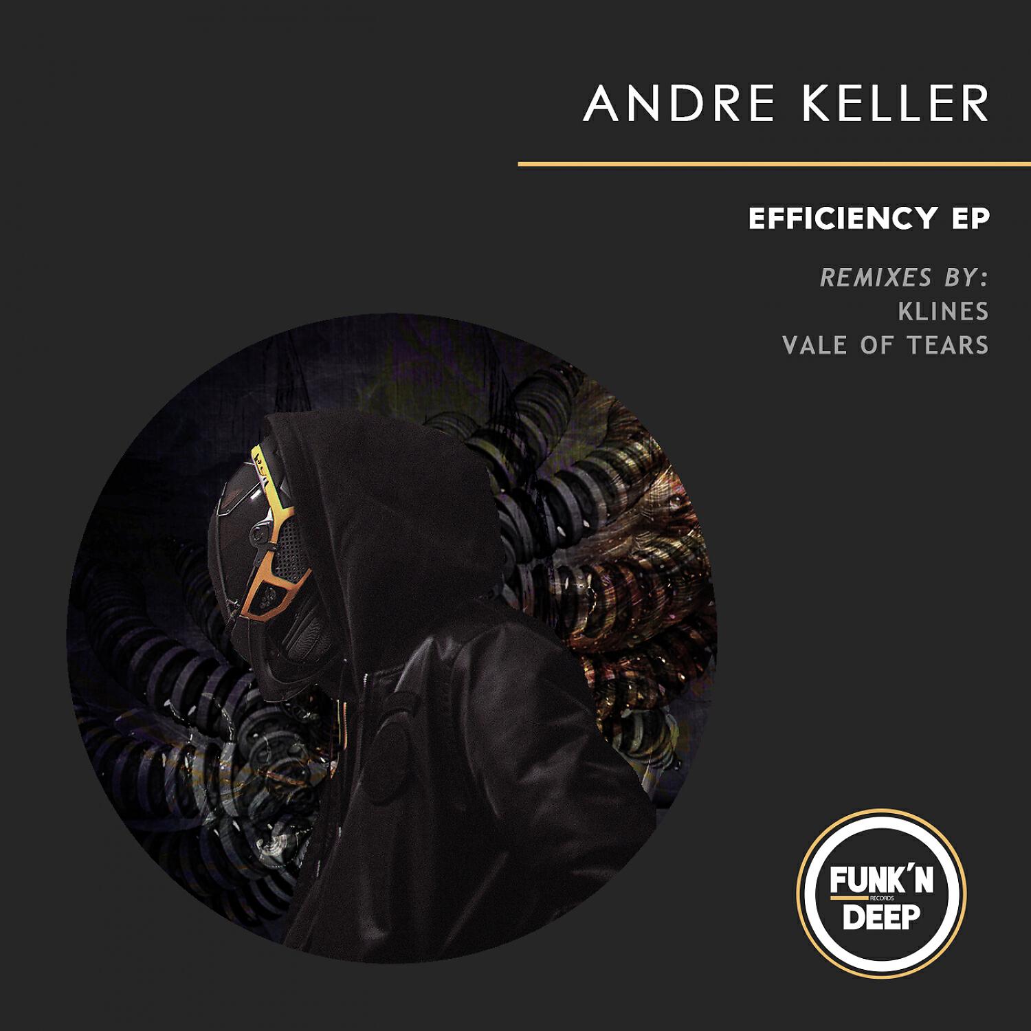 Andre Keller - Semiconductor (Klines Remix)