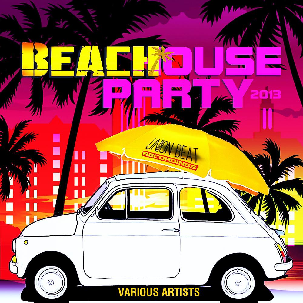 Постер альбома Beach House Party