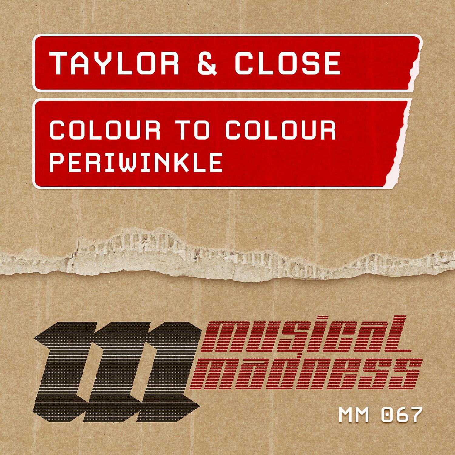 Постер альбома Colour To Colour & Periwinkle