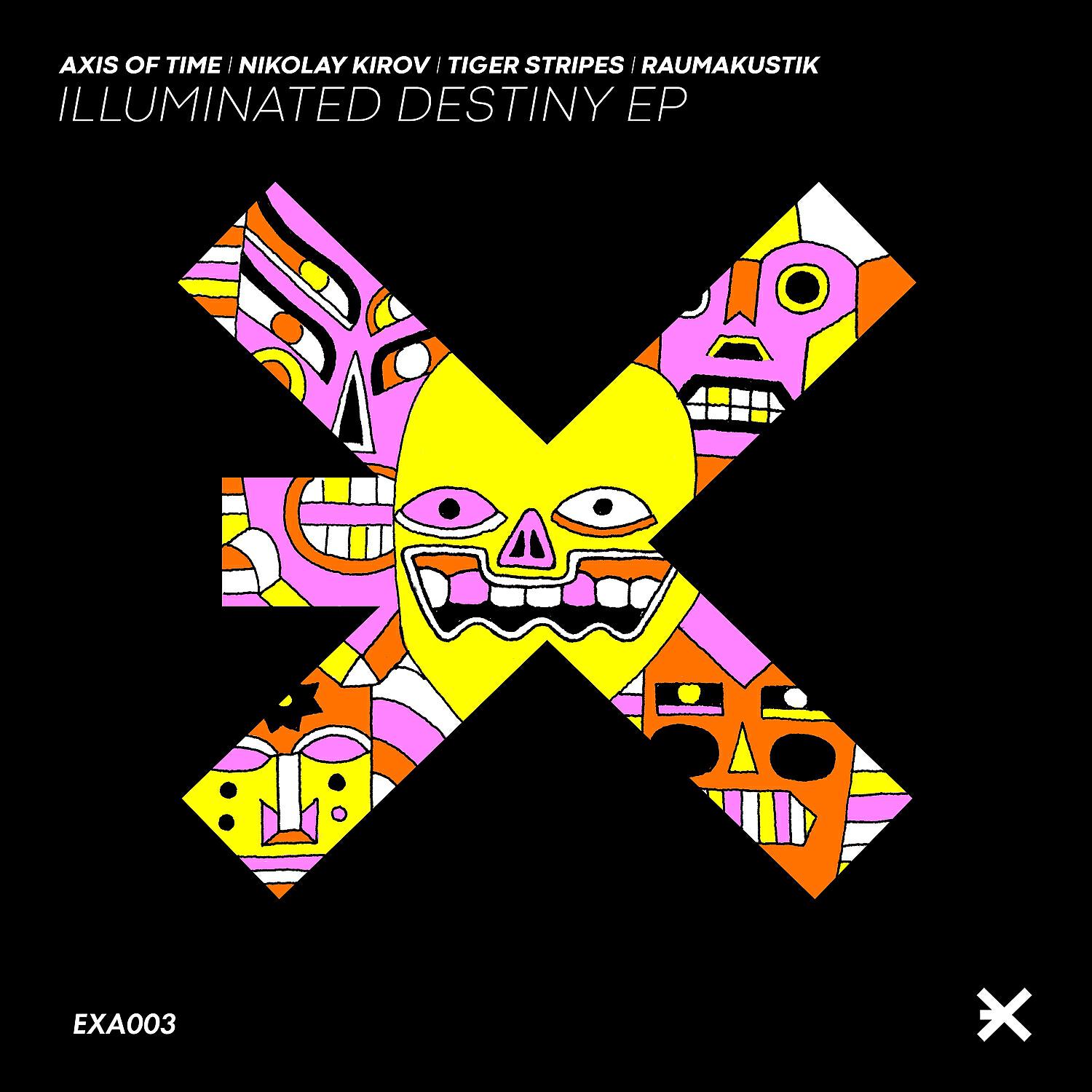 Axis of Time - Illuminated Destiny (Raumakustik Remix)