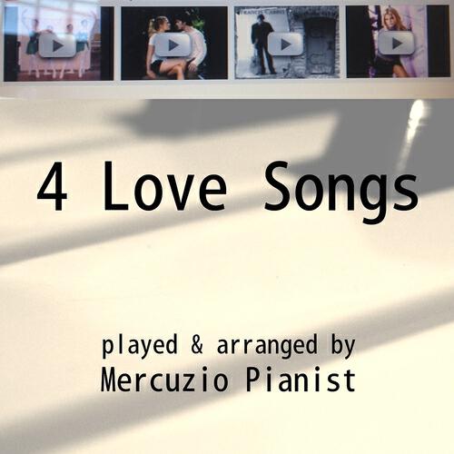 Mercuzio Pianist - When You Told Me You Loved Me