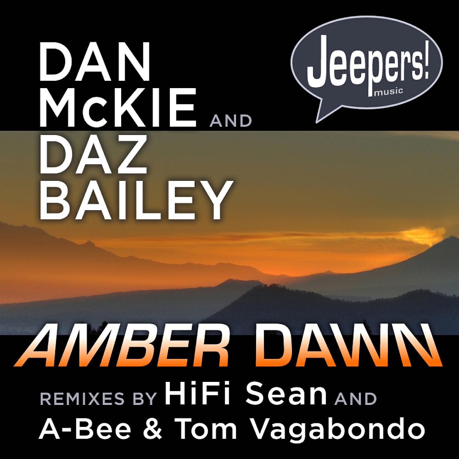 Dan McKie - Amber Dawn (A-Bee & Tom Vagabondo Remix)
