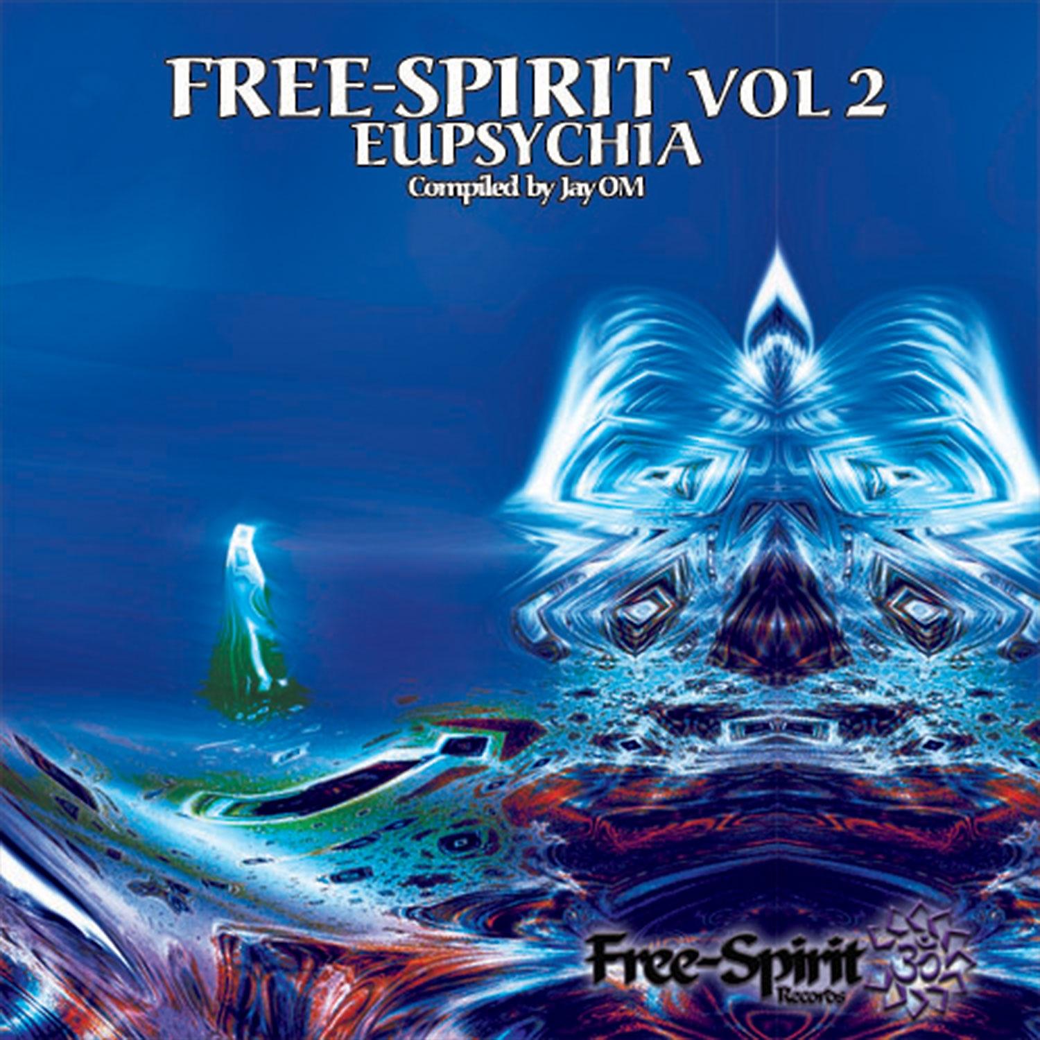 Постер альбома Free-Spirit, Vol. 2 (eupsychia)