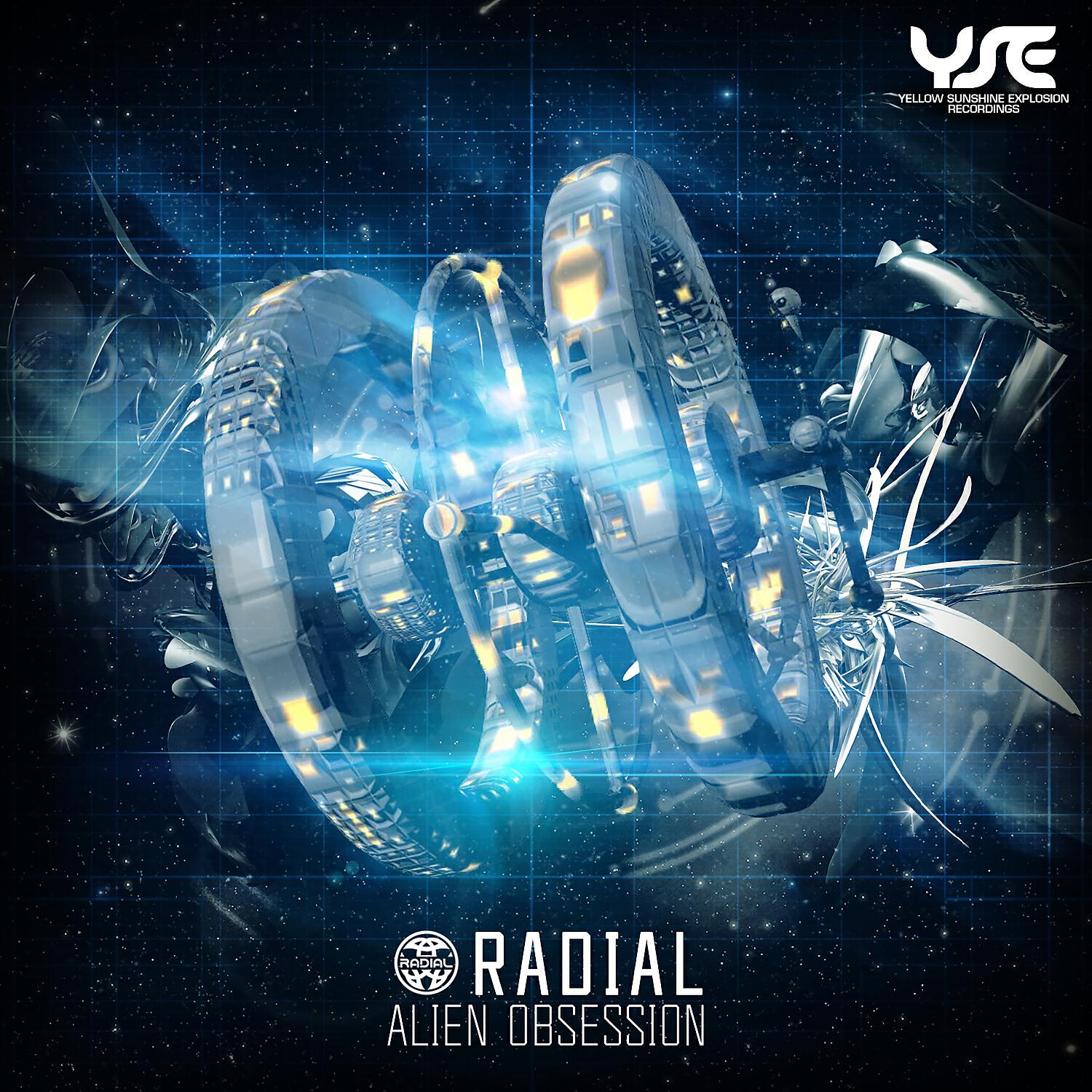 Radial! - Alien Obsession (Original Mix)