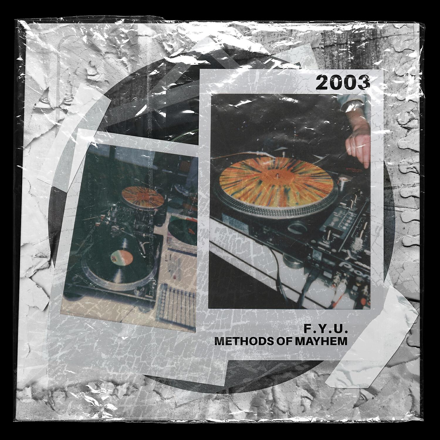 Methods Of Mayhem - F.Y.U. (Showtek Remix)