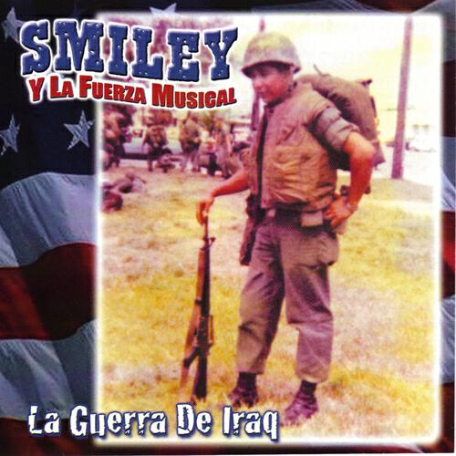 Smiley - China de los Ojos Negros