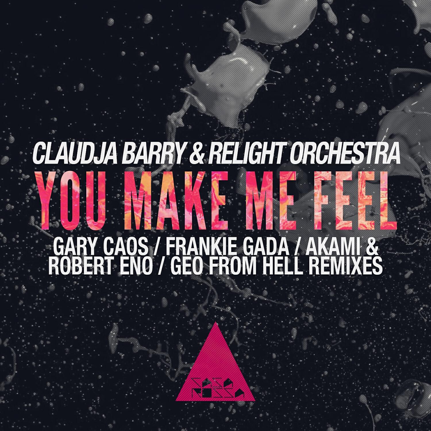 ReLight Orchestra - You Make Me Feel (Akami & Robert Eno 80's version)