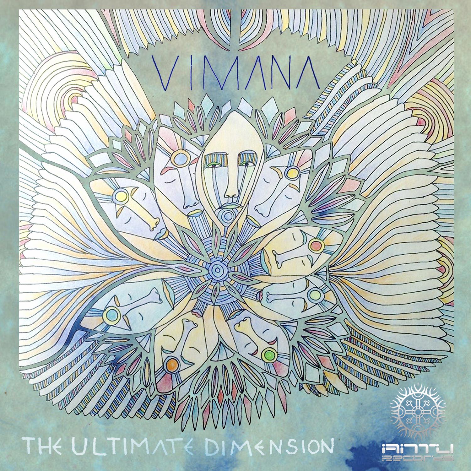 Постер альбома The Ultimate Dimension