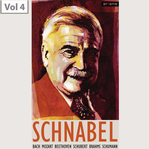 Arthur Schnabel - Kinderszenen, Op. 15: IX. Ritter vom Steckenpferd (Knight of the hobby-horse)