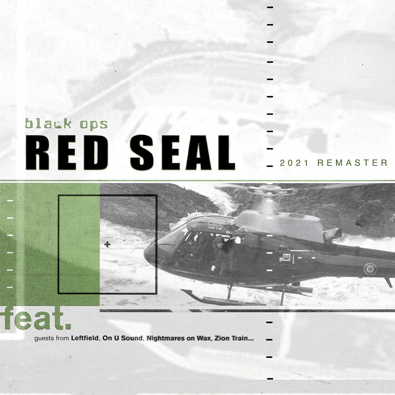 Red Seal - Machine Gun Tommy (2021 Remaster)
