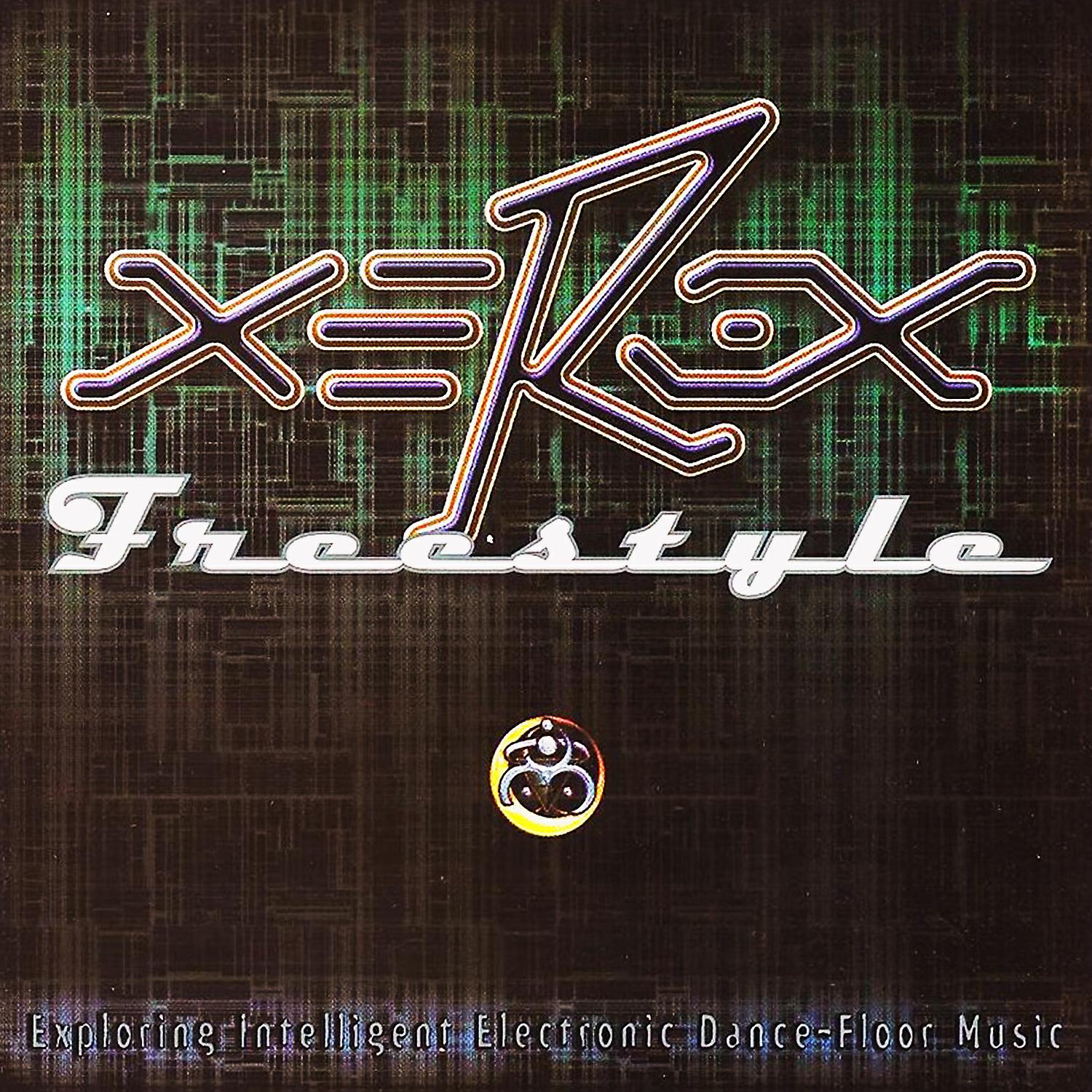 Xerox - Jungle Fever (Tung)