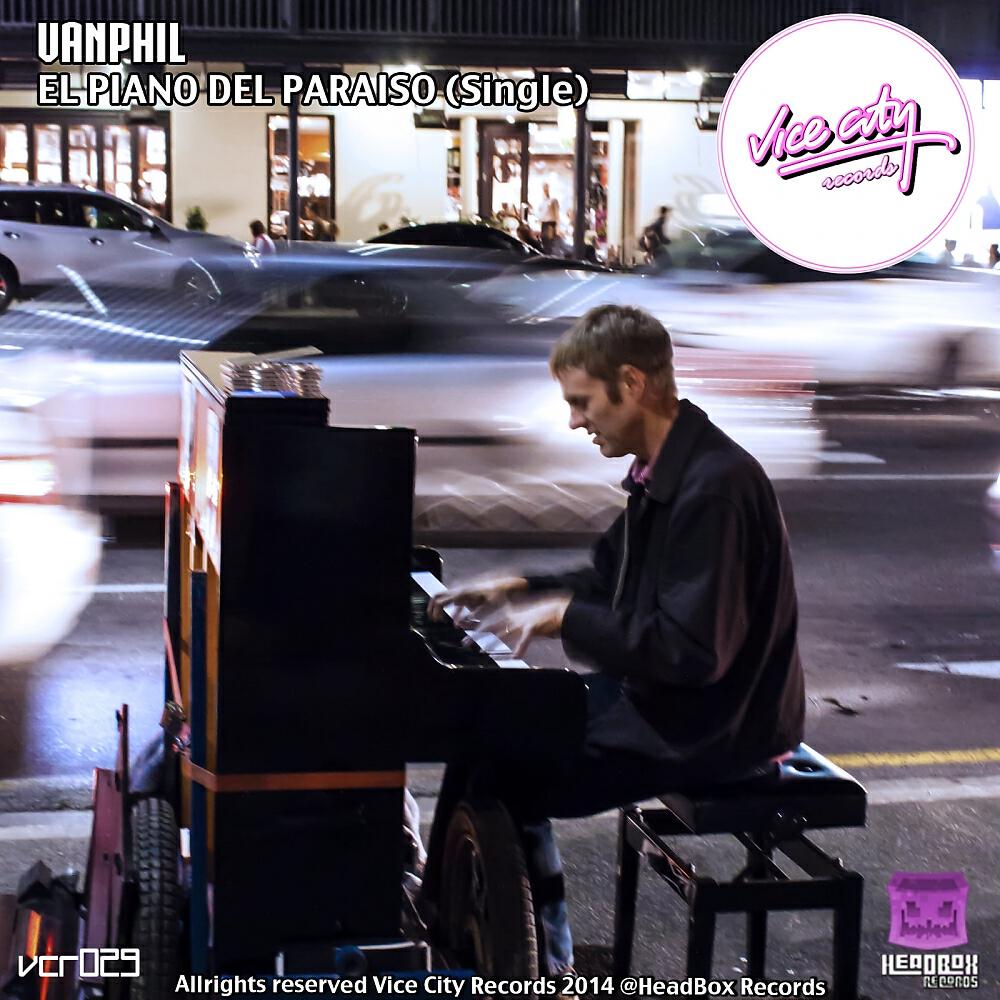 Vanphil - el Piano del Paraiso