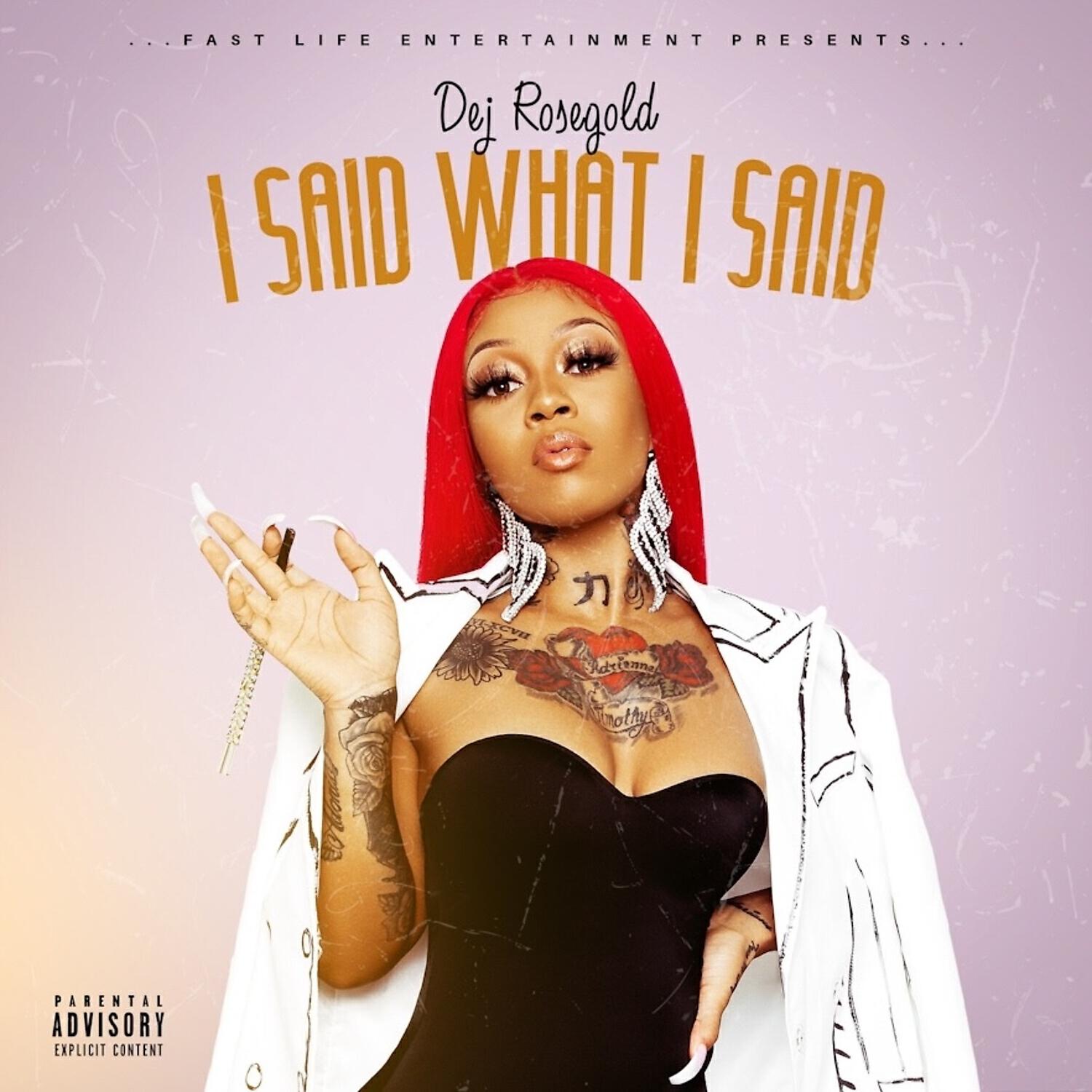 Dej RoseGold - Doing The Most