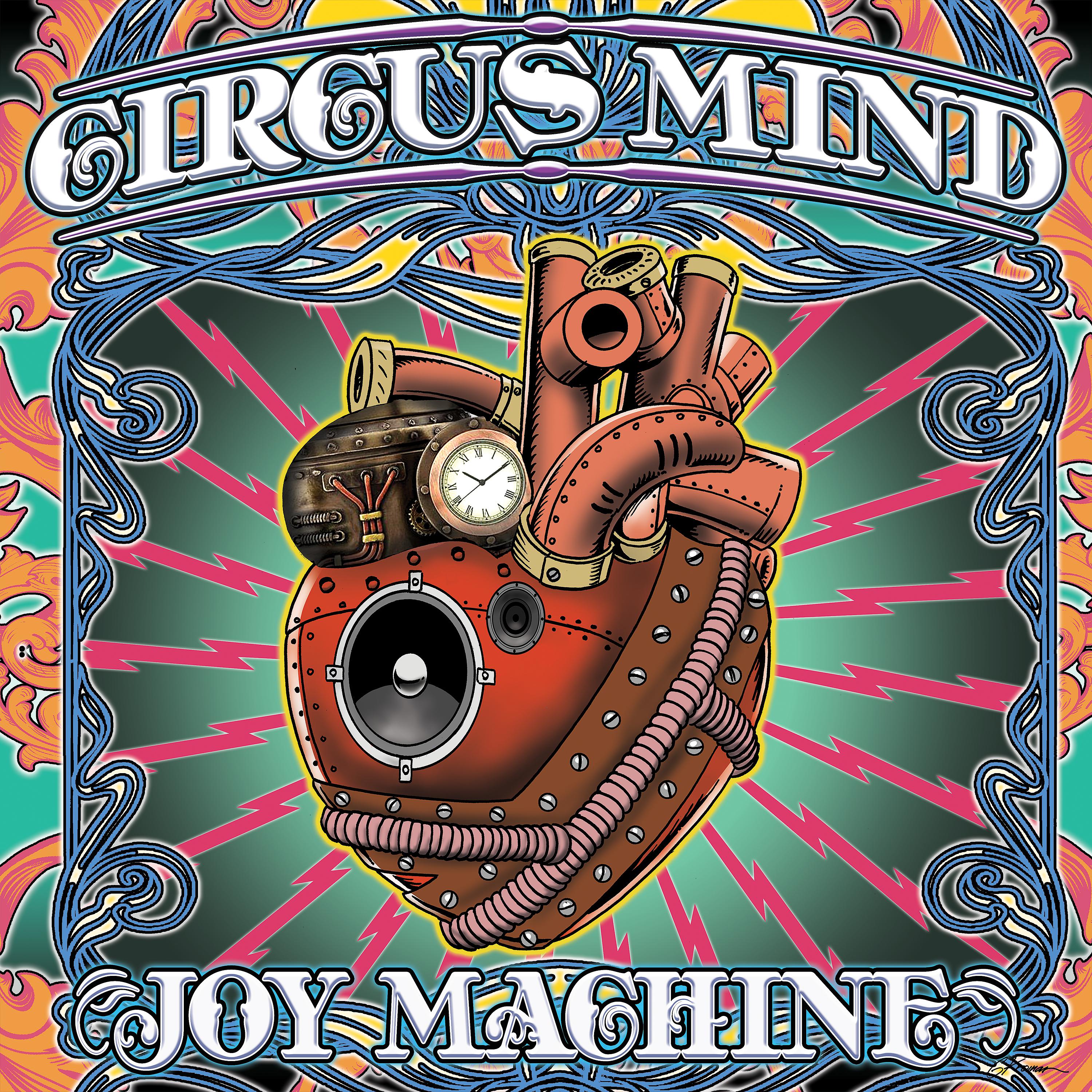 Постер альбома Joy Machine