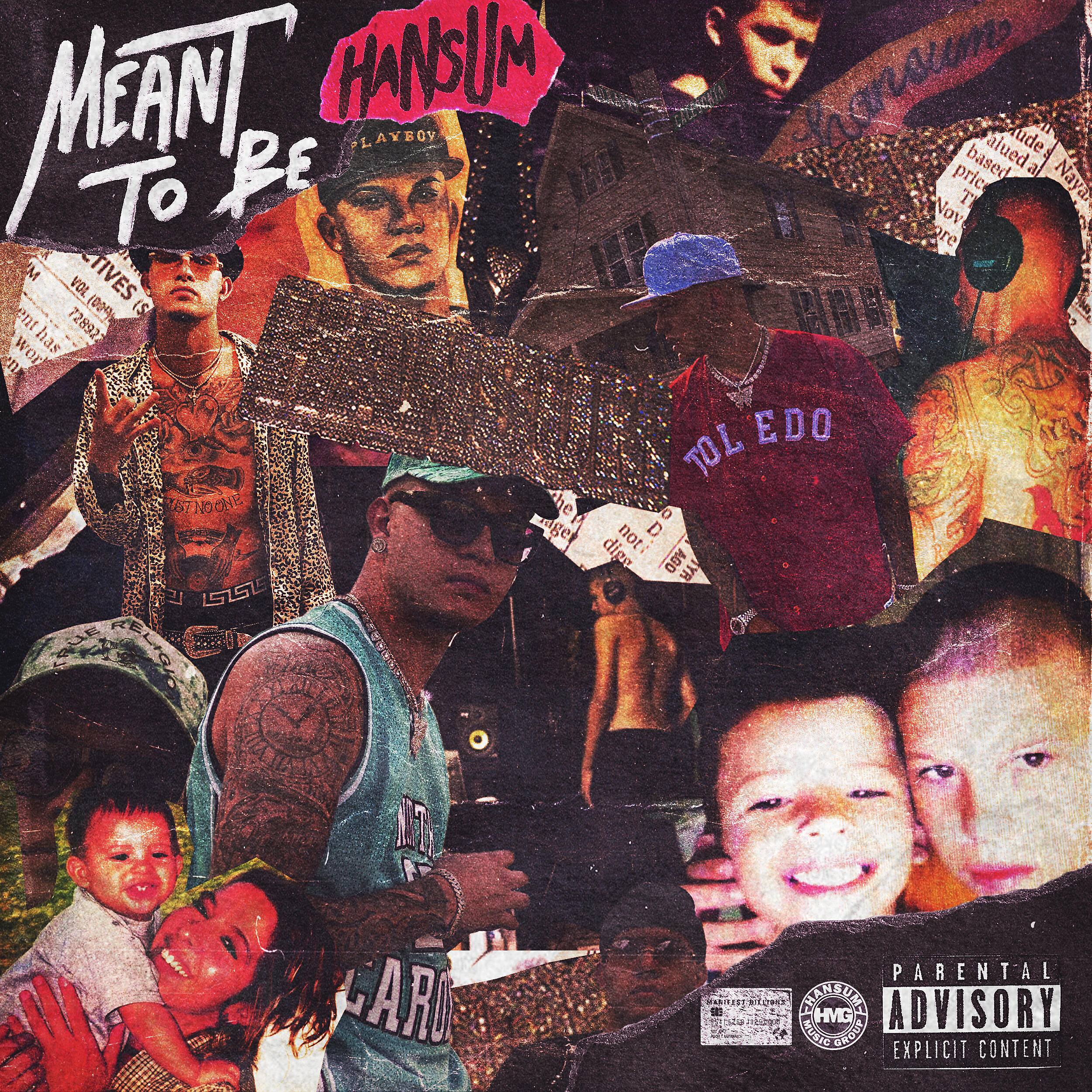 Hansum - Me & You