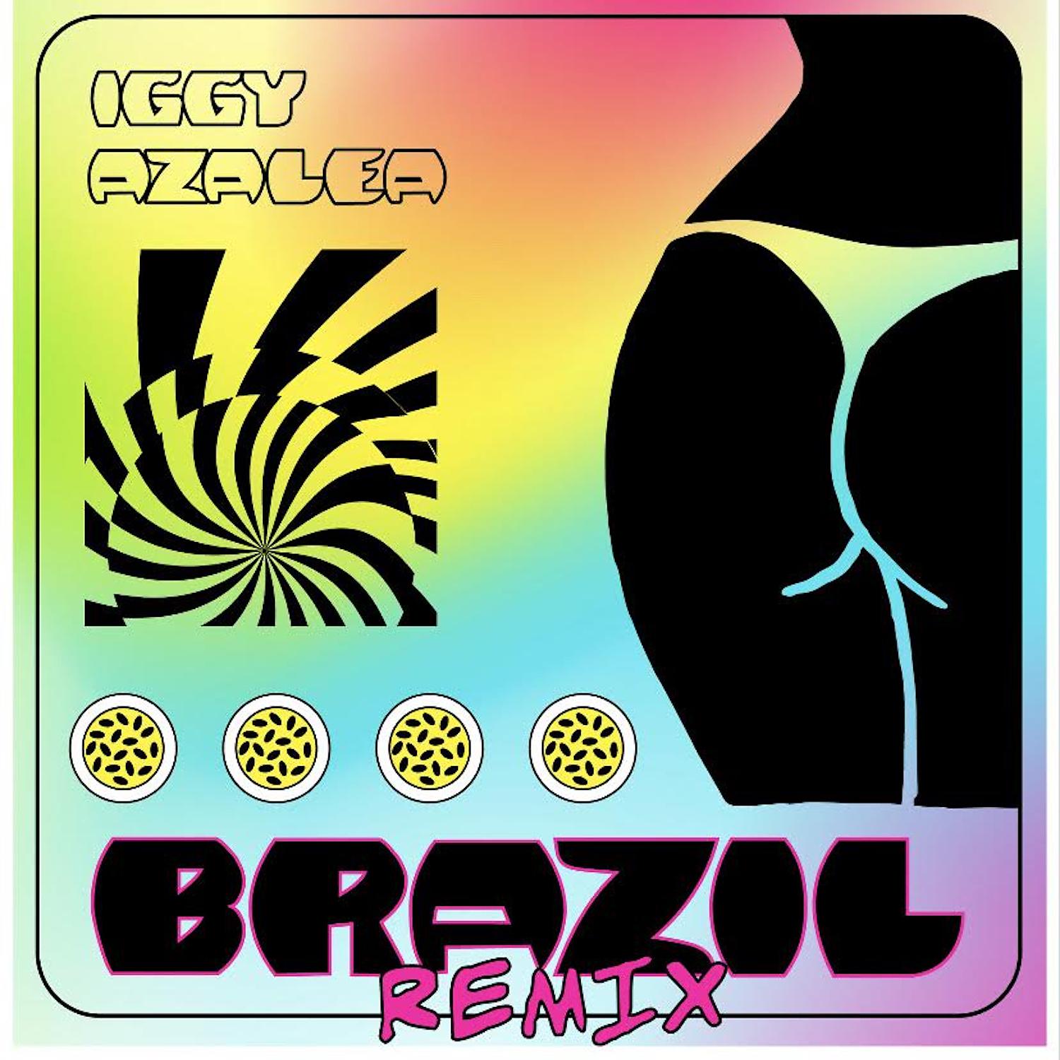 Постер альбома Brazil (Remix)