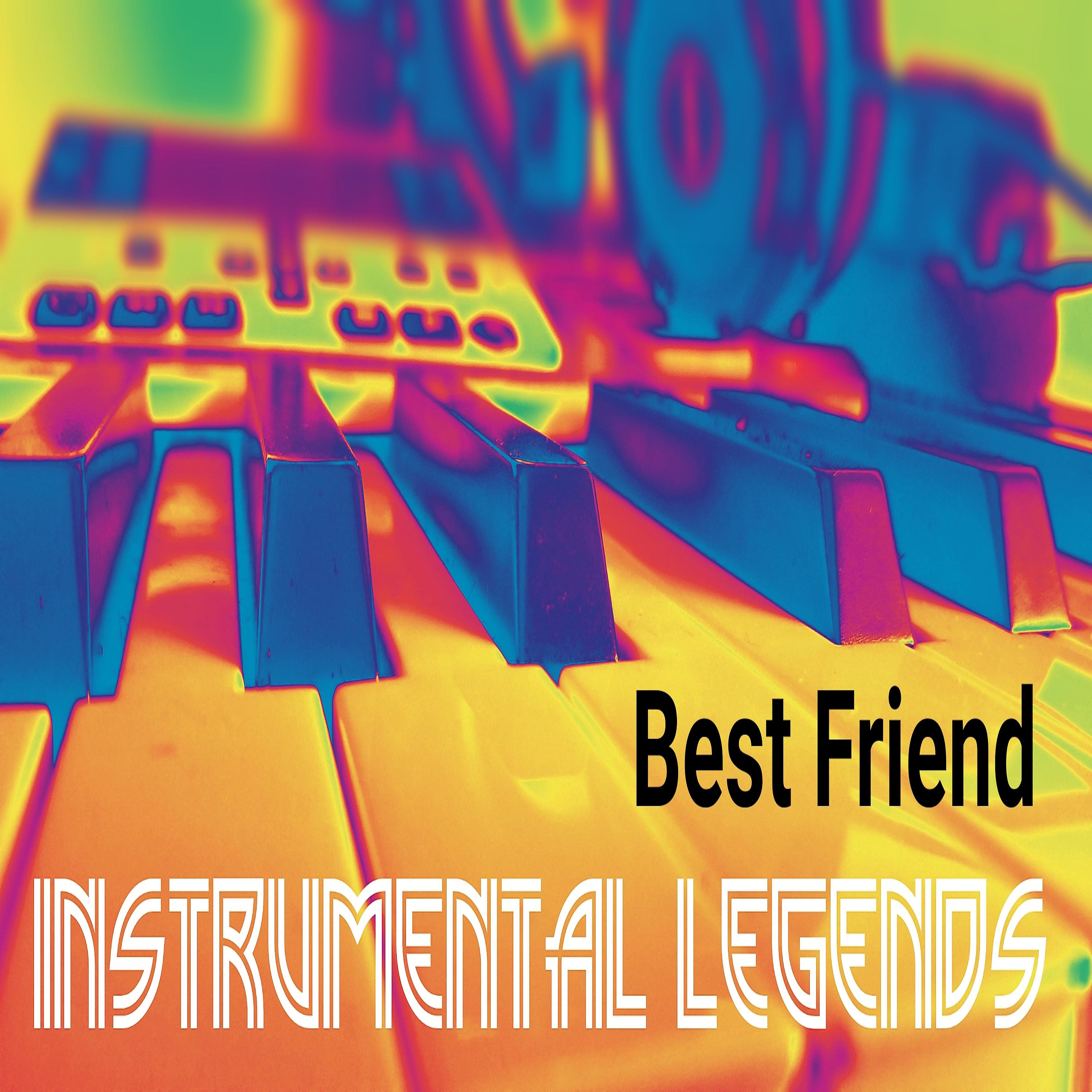 Instrumental Legends - Best Friend (In the Style of Saweetie feat. Doja Cat) [Karaoke Version]