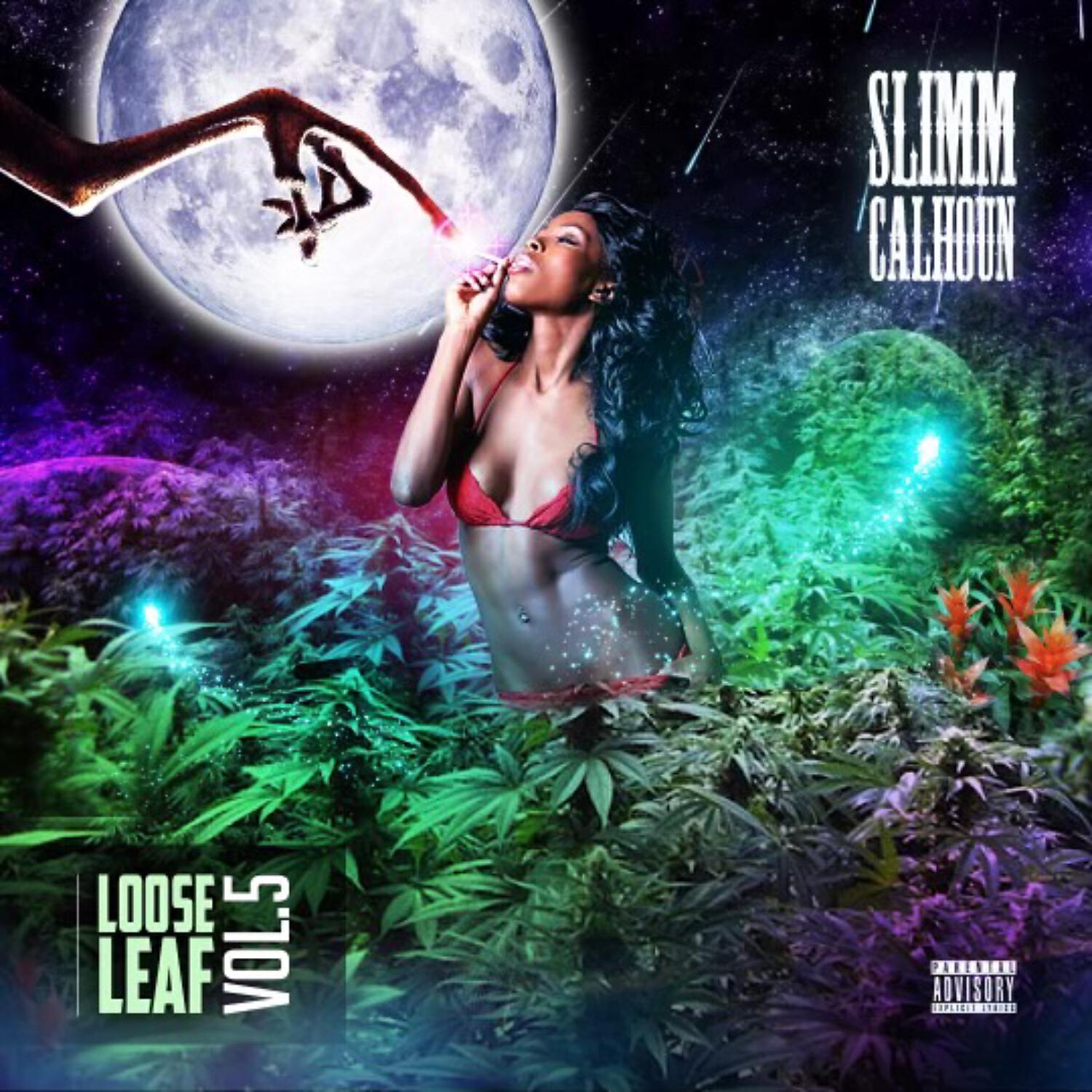 Slimm Calhoun - Just Smoke (feat. No Muzzle Gang S.K)