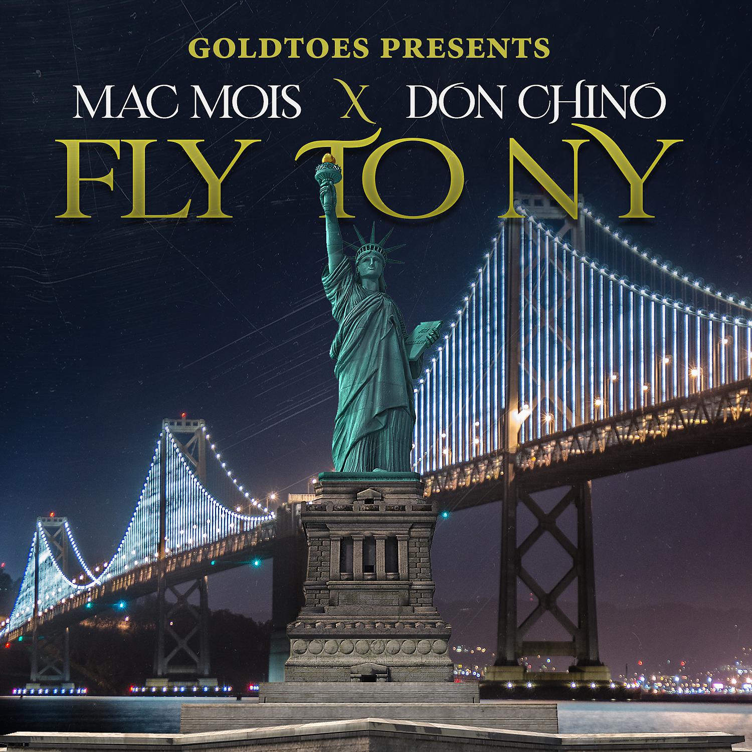 Постер альбома Fly To NY
