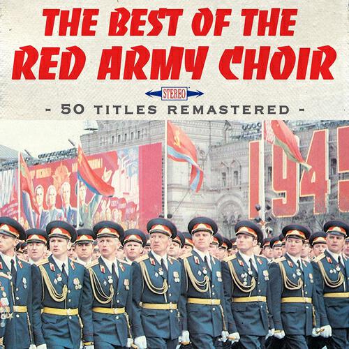The Red Army Choir - Vasya, the Cornflower